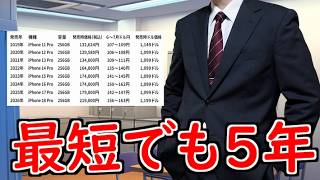いつになったらiPhone安くなるんですか！？【山d】