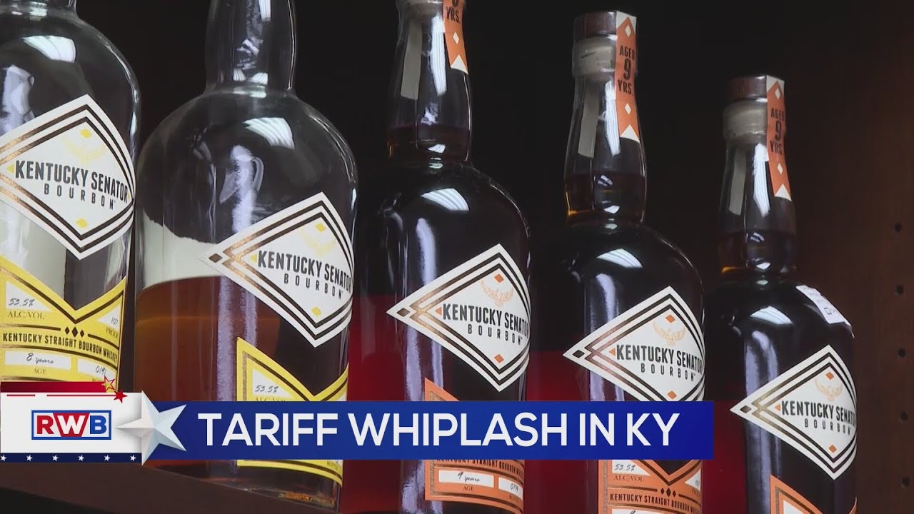 Trump Tariff’s Impact in Kentucky