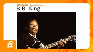 B.B. King - A Woman Don’t Care