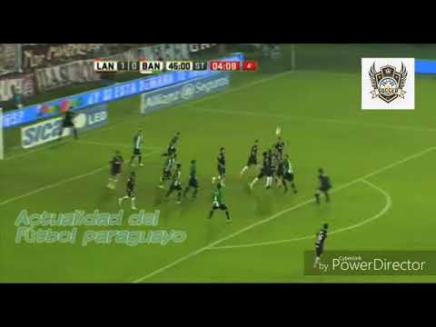 EL MEJOR GOL DE ALMIRON EN SU CARRERA