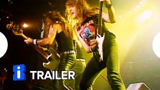 Iron Maiden - Burning Ambition | Trailer Oficial Legendado