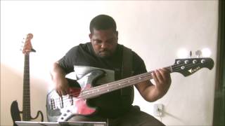 Guarde nos olhos(Ivan Lins)- Luiz Conceição baixo cover