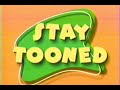 Teletoon Bumper Stay Tooned Nov 1998