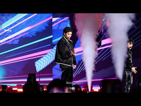 230924 JIK JIN - 789Trainee (Thai Focus) #789thetimecapsule