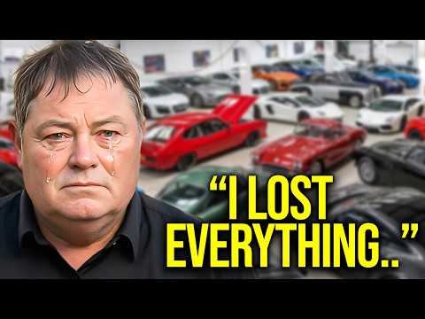 Mike Brewer Reveals The Truth About What Happened to Wheeler Dealers