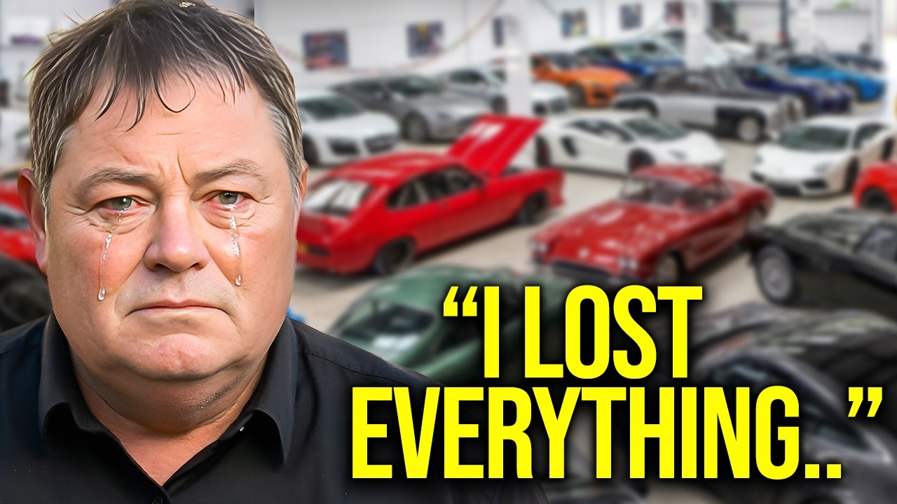 Mike Brewer Reveals The Truth About What Happened to Wheeler Dealers