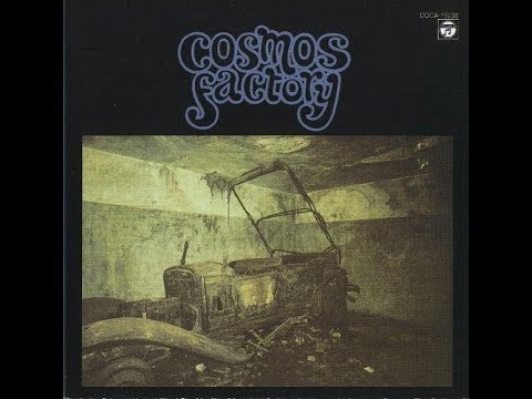 Cosmos Factory - An Old Castle Of Transilvania 1973 FULL VINYL ALBUM (progressive rock)