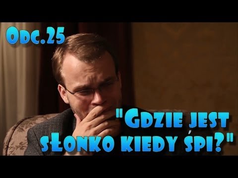 Great Questions - Ep. 25 - "Where is the sun when it sleeps?"