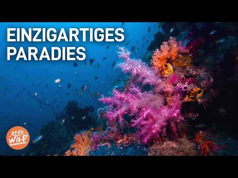 Korallendreieck: Der Ozean und seine Geheimnisse! | XL Doku