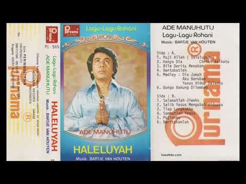 Ade Manuhutu - Haleluya I (Full album 1980)