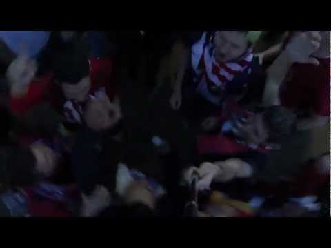 US vs. Venezuela January 21, 2012