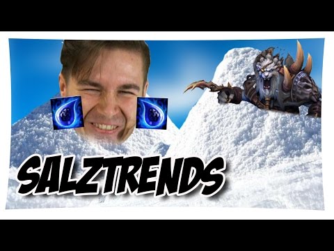 Die Salztrends