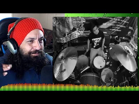 Killing Me Inside - Never Go Back - Reaction