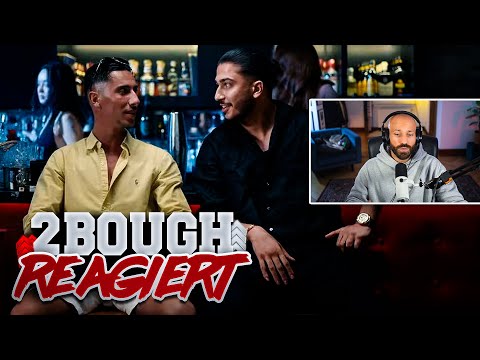 MERO X AMO - ICE / 2Bough REACTS