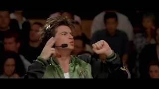 Dodgeball: Best of Cotton and Pepper from ESPN The Ocho - Extended