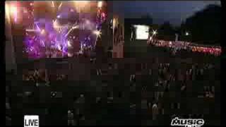 Cinema Bizarre - LoveSongs ( Live M6 Music 2008)