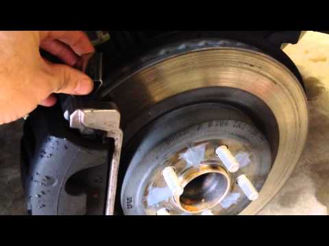 MGP Brake Calipers On Dodge Challenger R/T