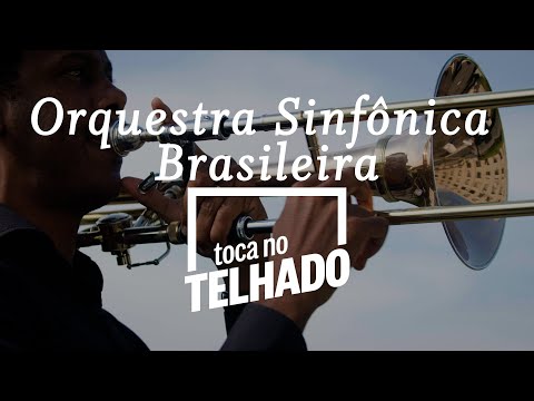 Trio de trombones da OSB apresenta 'Eaglehawk'  I TOCA NO TELHADO