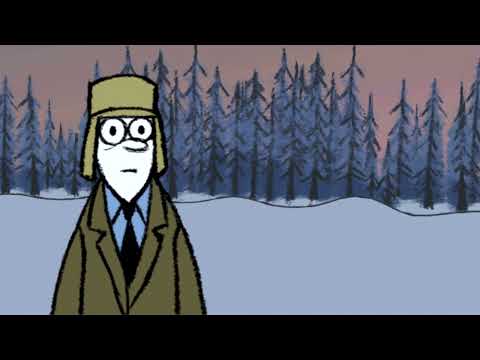 VGM YSHHO #436 - Nelson Tethers: Puzzle Agent - Tracking Trouble