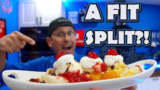 Don't Miss Out on This GAMECHANGING PROTEIN BANANA SPLIT Recipe
