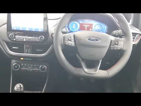 Ford Fiesta St-line Vignale (IN Stock FOR Immedia