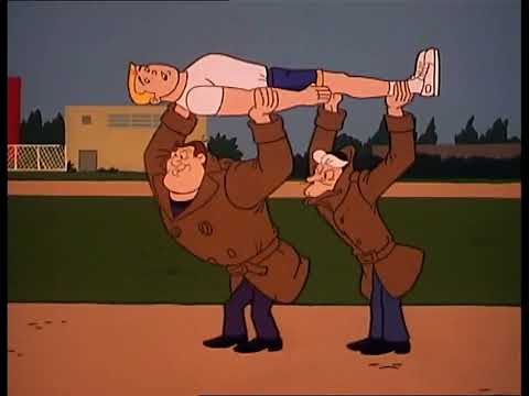 Archie/Sabrina (1977) - Track and Field - Correct Video Speed (Premium Bitrate SD)