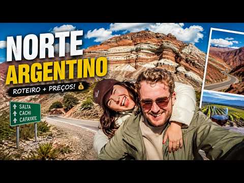 NORTE ARGENTINO - Salta, Cachi, Cafayate - Roteiro com preços!