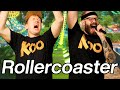 Koo Koo Rollercoaster Live