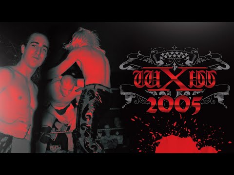 wXw Best of 2005: Stevie Douglas vs. Johnny Storm vs. Emil Sitoci