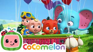 Stay Paw-sitive! - CoComelon