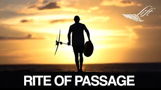 histoire invention eFoil Lift Foils