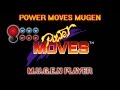 POWER MOVES MUGEN 2015