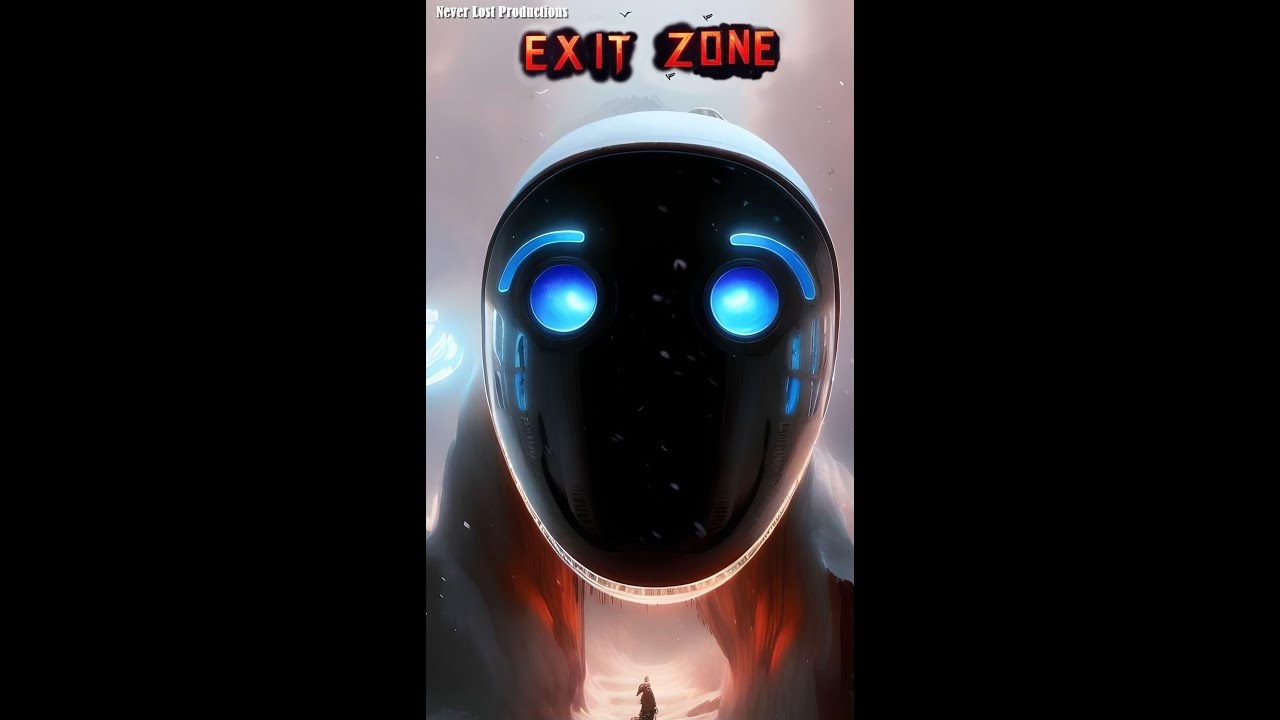 Sci-Fi Short Film "Exit Zone" | AI take over