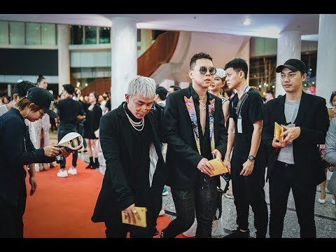 WECHOICE AWARDS 2018 - They Said, DCME, Itsabet, Krazy [LIVE] - Binz X Andree x Kimmese