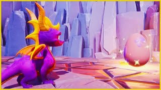Jogo de Desenho Animado Para Criança em Português | Spyro Reignited Trilogy | Year of the Dragon P1