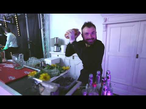 Wąski Bar | klip barmański