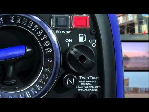 YAMAHA ΓΕΝΝΗΤΡΙΑ   EF2000iS DEU -thumb-1