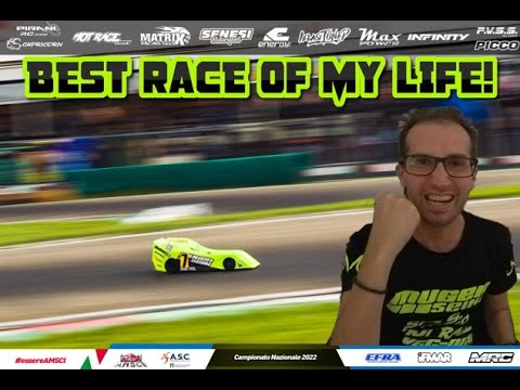 CAMPIONATO ITALIANO 2022 - Round 3 - 1/8 onroad