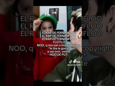 #robleis el rap de fernanfloo
