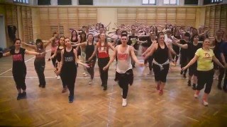 Entre mi vida y la tuya - Fonseca - Salsation choreography by Przemek