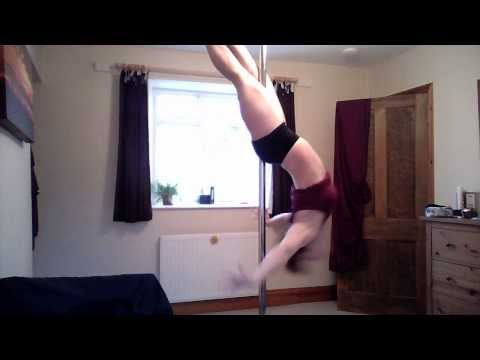 Pole Choreography Practise