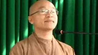 126.Vượt qua chính mình (13/02/2007) video do Thích Nhật Từ giảng - Thích Nhật Từ