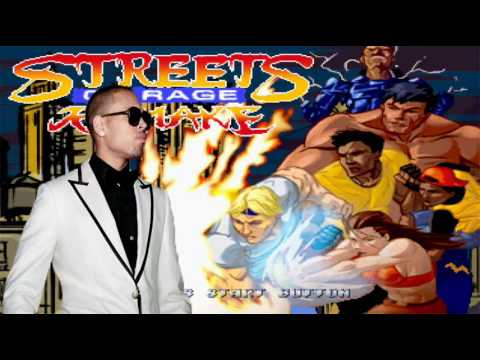 Chris Brown vs. Streets of Rage - Stripping Profile