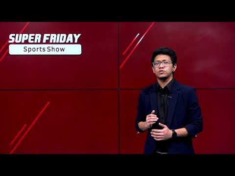 DVB - Super Friday Sport Show 15.11.2019