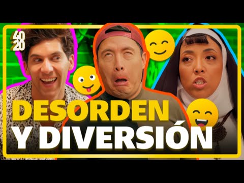 MARATÓN de 40 y 20 TEMPORADA 11: ¡Descontrol, Locuras y MOMENTOS ÚNICOS!