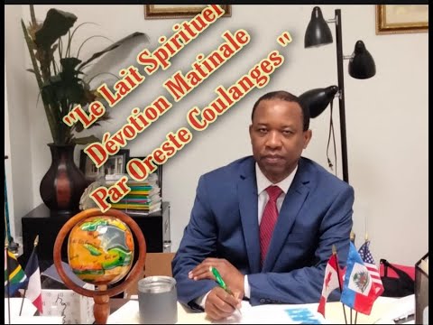 LA PATIENCE DE DAVID. Rev Oreste Coulanges