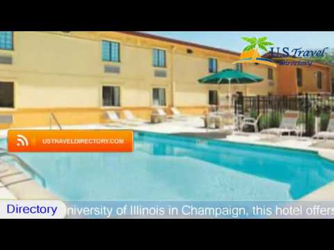 La Quinta Inn Champaign - Champaign Hotels, Illinois