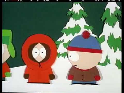 South Park youtube thumbnail