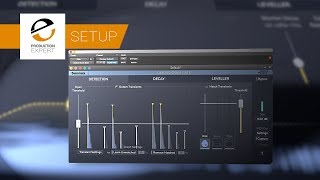 Video thumbnail for Sonnox Oxford Drum Gate Setup by Production Expert