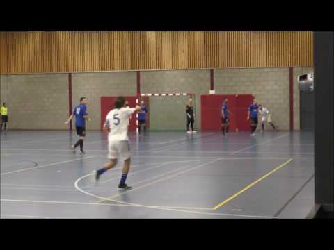 ZVVM/Campus 1 - Amicitia 1 16-12-2016